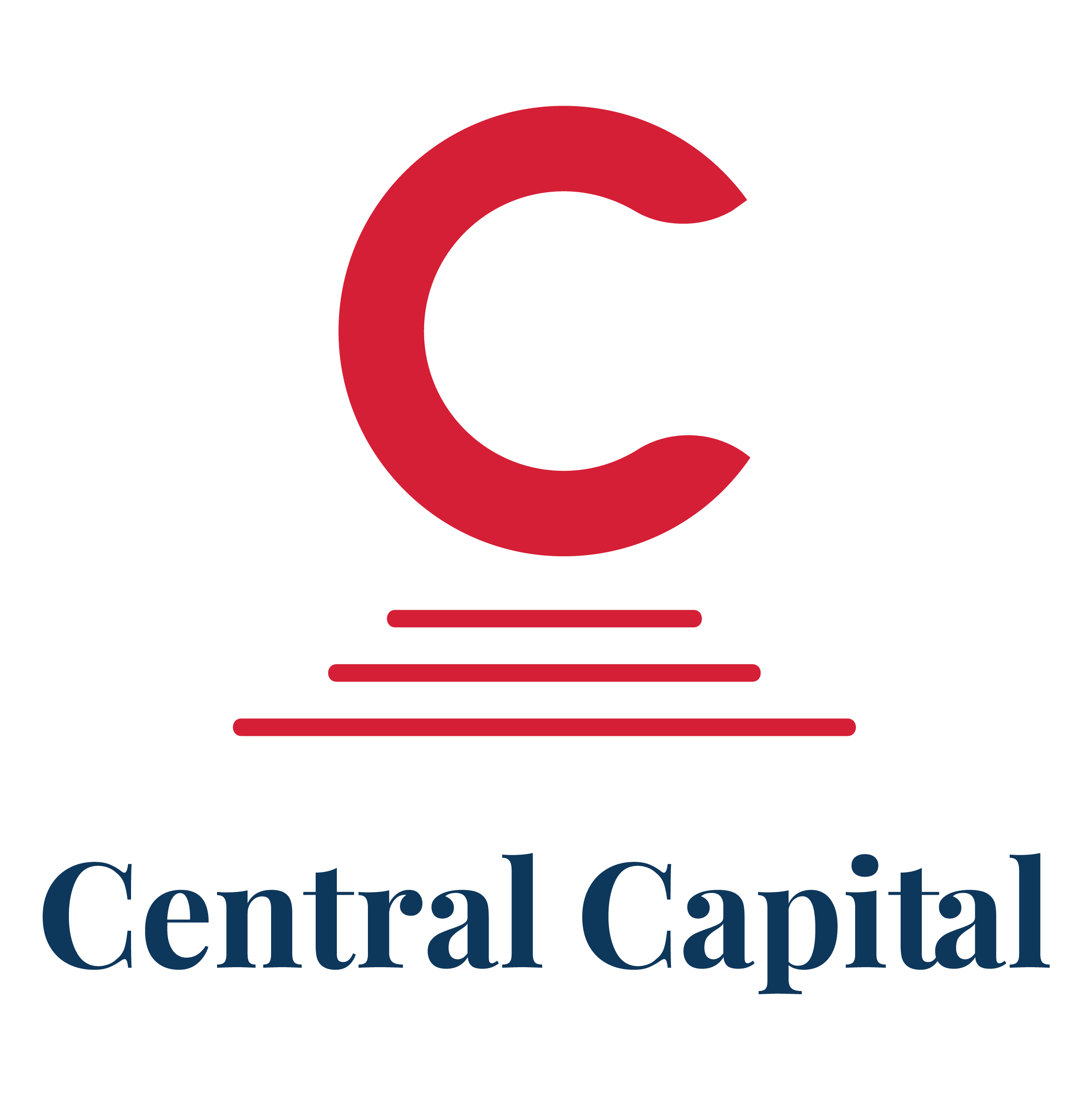 Logo Công ty TNHH Đầu tư Central Capital